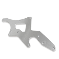 Ap03 — support Serpentine pour moteur, alternateur et pompe de direction assistée, (Conversion par échange), pour camion GM et SUV 1999-2013