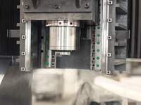 Machine de perçage de brides CNC à grande vitesse mobile de type portique série PXD