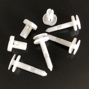 Plastic Nylon <b>Push</b> <b>Pin</b> Fasteners B07 For Automotive Repair And Replacement Parts - Product Image 3