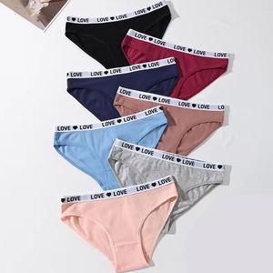 S-XL กางเกงชั้นในผ้าฝ้ายต้านเชื้อแบคทีเรียหลังคลอดขนาดใหญ่ ระบายอากาศได้ดีและนุ่ม เหมาะสำหรับสตรีมีครรภ์และสตรี - Product Image 5
