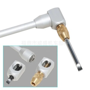 Juego de destornilladores de ajuste de tornillo guía de 480 mm para caja de herramientas de reparación de motocicletas - Product Image 3