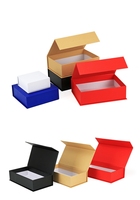 Caja de Regalo de Papel Exclusiva y Colorida Personalizada, Caja de Embalaje de Cartón Exquisita para Frascos de Perfume, Aceite Esencial o Productos Cosméticos