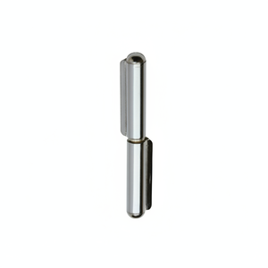 AL1223IN100 ALDEGHI Cerniera a Perno Fisso in Acciaio Inox 100mm Made in Italy per Macchinari e Attrezzature Industriali - Product Image 2
