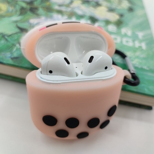 Chinesische Fabrik Cartoon PVC Mini-Schlüsselanhänger Niedliche Boba-Milchtee-Flasche Kawaii Silikon-Accessoires Schlüsselanhänger - Product Image 5