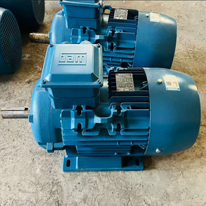 Motor de Inducción Trifásico Weg Brand Supplier W22 W21 55kW 75kW 110kW 150kw 220kw 3000/1500/1000/750 RPM - Product Image 6