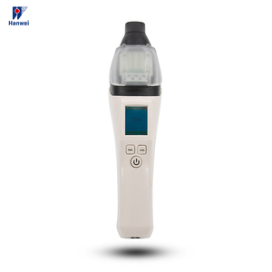 Testeur d'alcool sans contact AT7000 avec lumière LED couleur écran LCD <span class=keywords><strong>alcootest</strong></span> à pile à combustible à dépistage rapide - Product Image 1