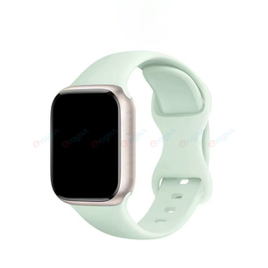 Correa de Reloj de Silicona de Lujo Personalizada para <span class=keywords><strong>Apple</strong></span> <span class=keywords><strong>Watch</strong></span> Series 10 9 8 7 SE, Moda Femenina, Ultra 2 1, 49mm <span class=keywords><strong>44mm</strong></span> 45mm 46mm - Product Image 2