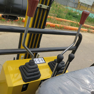 Chinese mini graafmachine NM-E13 populair in graafmachine machine markt - Product Image 4