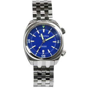 Montre-bracelet mécanique automatique de <span class=keywords><strong>luxe</strong></span> de marque étanche rotation de la <span class=keywords><strong>lunette</strong></span> intérieure dans le boîtier de la montre-bracelet - Product Image 1