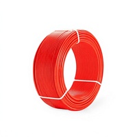 Einadriges Kupferkabel BV 1,5mm 2,5mm 4mm PVC-Isoliertes Elektrokabel für Strominstallationen & Hausverdrahtungsprojekte