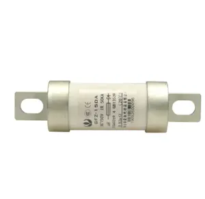 GFZ DC500V 50A-250A low voltage current dc Solar power photovoltaic fuse and fuse holder