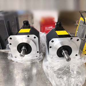 Controlador Fanuc A06b-6130-h002, Motor A06-0075-B103 para Instalaciones de 4º Eje, Un Conjunto de Amplificador Fanuc, Equipo Eléctrico - Product Image 4