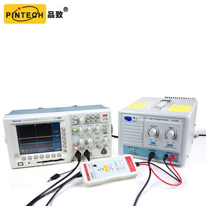 Amplificador de Alta Tensión Pintech Ha-800 800V P-P 200kHz, Amplificador de Señal de Forma de Onda - Product Image 4