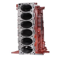 Pièces de moteur diesel J08e, bloc-cylindres pour camion FL8j FM8j Fg8j