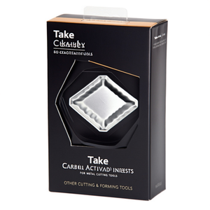 Insertos de fresado Ttake Sekr para herramientas de corte de metales - Product Image 2