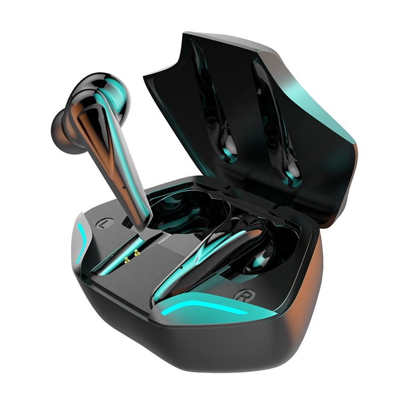 Беспроводные наушники G11, TWS 5,0, стерео, с зарядным устройством, спортивные, водонепроницаемые, мобильный телефон, игровые гарнитуры