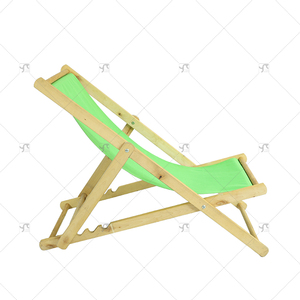 Chaise réglable Oxford Chaise pliante au bord <span class=keywords><strong>de</strong></span> la piscine pour meubles d'extérieur Matériau en <span class=keywords><strong>bois</strong></span> pour meubles d'extérieur Chambre à coucher - Product Image 4