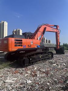 Cost-effective Used Excavator Hitachi ZX350 Hydraulic Excavator Japan Original Second <b>Hand</b> Machine for Mining with CE EPA - Product Image 2