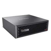 Lenovo ThinkStation PGX Grace / 128GB / 1TB / OpenClaw Crayfish / Blackwell / 10G / AI Segel Pabrik Asli