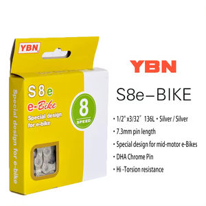 <span class=keywords><strong>Chaîne</strong></span> de vélo <span class=keywords><strong>électrique</strong></span> route <span class=keywords><strong>vtt</strong></span> 8 9 10 11 <span class=keywords><strong>12</strong></span> <span class=keywords><strong>vitesses</strong></span> modèle spécial pour <span class=keywords><strong>chaîne</strong></span> de vélo <span class=keywords><strong>électrique</strong></span> <span class=keywords><strong>chaîne</strong></span> à 136 maillons - Product Image 6