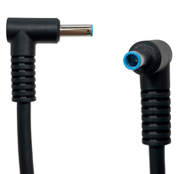 19.5V 2.31A HSTNN-LA40 TPN-CA16 TPN-DA16 pour HP 45W bleu nouvel adaptateur ca original pour ordinateur portable