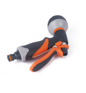 Toptan sekiz fonksiyonları ev bahçe yağmurlama sprey tabancalar araba yıkama su tabancaları - Product Image 1