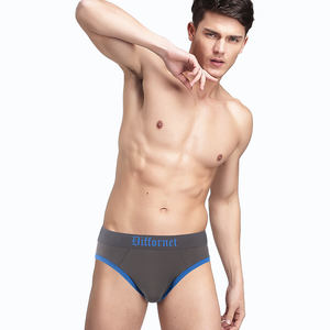 Culotte <span class=keywords><strong>de</strong></span> bikini souple personnalisée fabrication <span class=keywords><strong>de</strong></span> sous-vêtements slips en bambou pour hommes slips <span class=keywords><strong>de</strong></span> <span class=keywords><strong>bain</strong></span> respirants <span class=keywords><strong>de</strong></span> haute qualité sous-vêtements pour hommes - Product Image 1