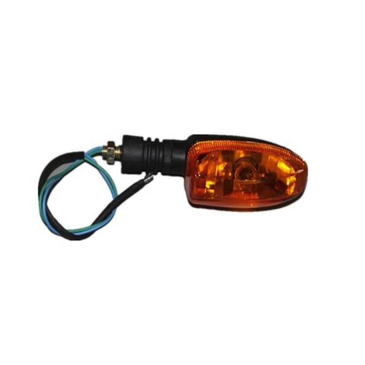 motorcycle pulsar 150 signal lights