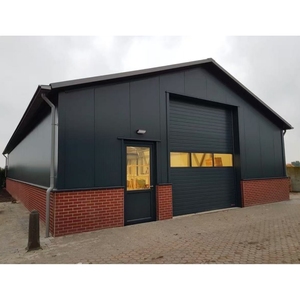 Panel de aislamiento de pared exterior de espuma PU ligera, decoración de paneles sándwich de <span class=keywords><strong>poliuretano</strong></span> ignífugos <span class=keywords><strong>para</strong></span> techo de pared de casa - Product Image 5