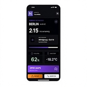 Aplicación de Gestión de Despacho para Asignación de Conductores, Seguimiento en Tiempo Real, Optimización de Rutas, Actualizaciones de Entrega - Mac Internet en Stock - Product Image 1