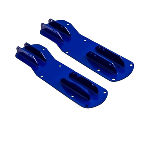 Support de fixation, jambe de siège arrière, avant droit pour Toyota Hilux KUN25 2004-2015 OE 79328-0K010 793280K010 - Product Image 1