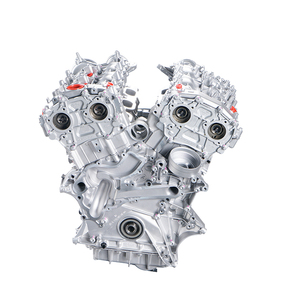 Ensemble moteur d'origine Mercedes Benz 276 M276 276960 V6 pour modèle <span class=keywords><strong>S400L</strong></span> 3.5L - Product Image 5