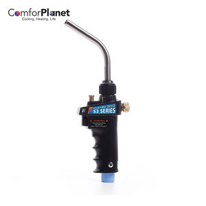 Prix d'usine, chalumeau à propane manuel MappTorch, torche de soudage à allumage automatique pour le brasage et le soudage dans le domaine du CVC et de la <span class=keywords><strong>plomberie</strong></span>, gaz Mapp - Product Image 2