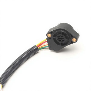Capteur de pédale d'accélérateur pour Volvo 3175135 20715967 21116880 21915486 – Remplacement pour camions de taille moyenne à lourde - Product Image 4