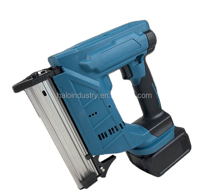 20V 배터리 무선 2 ''NAILER 100 스테이플러 2 in 1 네일 건 및 스테이플러 무선 네일러 및 스테이플러