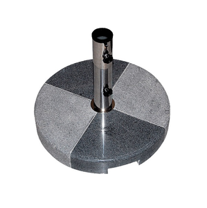 Sombrilla cuadrada <span class=keywords><strong>de</strong></span> piedra Natural gris, Base <span class=keywords><strong>de</strong></span> granito <span class=keywords><strong>para</strong></span> Patio, <span class=keywords><strong>jardín</strong></span>, 25kg, <span class=keywords><strong>en</strong></span> <span class=keywords><strong>venta</strong></span> - Product Image 2