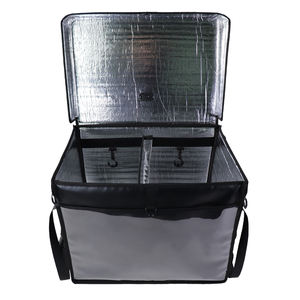 Sac à dos isotherme pliable étanche pour livraison de repas, boîte de livraison de gâteaux et pizzas, fourni par l'usine du Vietnam - Product Image 2