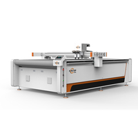 Machine de découpe d'échantillons de carton, machine de découpe de carton, machine de découpe de nid d'abeille en carton ondulé
