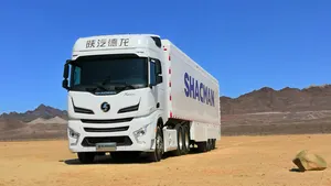 أفضل بيع شاحنة جرار SHACMAN 6x4 X6000 سيتراك