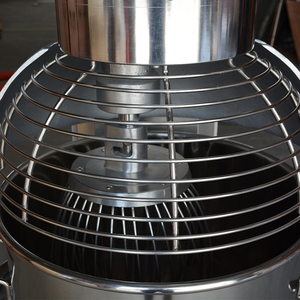 Yoslon vành đai-driven thương mại 80 lít Heavy Duty điện máy trộn Thiết bị làm bánh bánh mì 80L hành tinh Mixer/ - Product Image 4