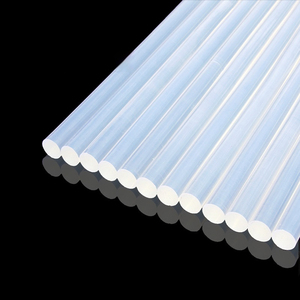 <span class=keywords><strong>Colle</strong></span> adhésive en résine époxy en gros, bâton de <span class=keywords><strong>colle</strong></span> blanc transparent, EVA, cuir, caoutchouc, papier, plastique, <span class=keywords><strong>pistolet</strong></span> <span class=keywords><strong>à</strong></span> <span class=keywords><strong>colle</strong></span> universel 7-11 mm - Product Image 6