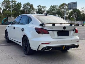 MG6 2023 자동 해치백 LED 터보 엔진 유로 6 배출가스 기준 R18 좌핸들 알루미늄 합금 가솔린 신차 다크 인테리어 중국 판매 - Product Image 5