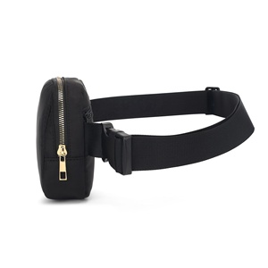 2026 Nova Coleção: Pochete Esportiva Impermeável de Poliéster e Nylon para Corrida Feminina e Masculina – Bolsa de Cintura Transversal para Viagem - Product Image 3