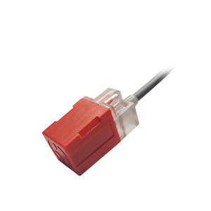 Leraun vuông phẳng gần chuyển đổi PNP vuông nhỏ IP67 chi phí thấp Cảm biến tiệm cận cảm ứng cảm biến kim loại cảm biến 5 mét cảm biến - Product Image 6