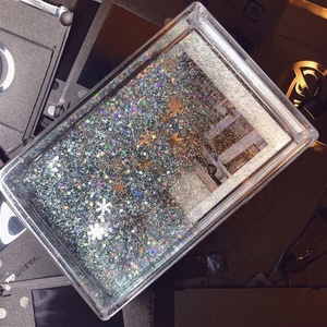 Cadre <span class=keywords><strong>photo</strong></span> sublimable 2*3 pouces, facile à assembler, en plastique, avec eau liquide personnalisée <span class=keywords><strong>pour</strong></span> photos - Product Image 2