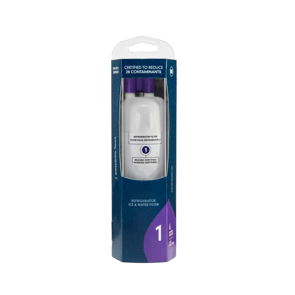 Для Everydrop EDR1RXD1B P4RFWB KN 46-9081 46-9930 WD-F38 Замена активированного угля холодильник фильтр для воды бытовой