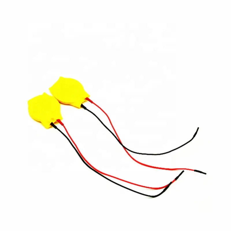 CR2450 mit Hülse und Kabel ersatz batterie intern BAT 10035 BAT10035 für Verifone VX805 pos Maschine