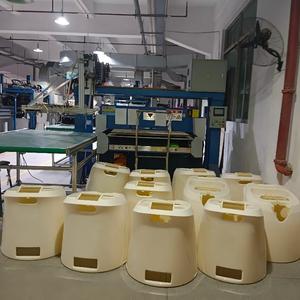 Fábrica de Piezas Termoformadas y Cortadas al Vacío para Bandejas de Plástico Moldeadas a Medida - Marca Gonghua Guangdong - Product Image 3