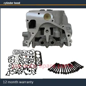 ZD30 Z30 <span class=keywords><strong>DT</strong></span> Z30DT ZD3 <span class=keywords><strong>200</strong></span> montaje completo de culata para Nissan Opel Renault 3.0L 11039-VC101 con perno de junta completa - Product Image 2