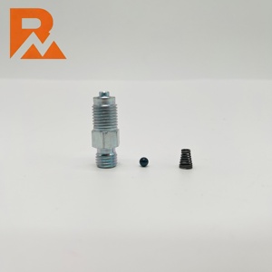 Vis de retour du piston 294090-5050 pour pompe à injection de carburant des séries HP3 et HP4 - Product Image 5